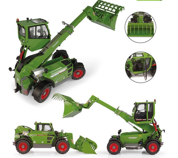 Fendt Cargo T955 - 1:32